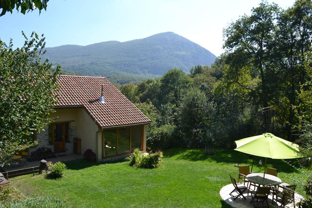 Les Ondines Hotel Gembrie Exterior photo
